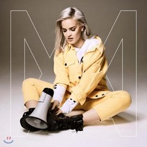 [CD] Anne-Marie (앤-마리) - Speak Your Mind [Deluxe Edition]