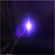 사전 유선 3V 0402 SMD LED 모델 콜드 화이트 30cm 와이어 납땜 취미 키트자동차철도철도스타십건담 조명 279322, purple5pcs