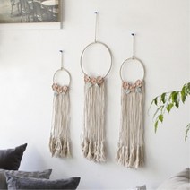 초등 여아방 꾸미기 수공예 드림캐쳐 개업선물 여자아이방 선물