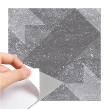 국산 미끄럼방지 매트 접착식타일 욕실 셀프시공 디딤타일 STONE-1, 디딤타일 실리콘 시공형(실리콘 별도구매)