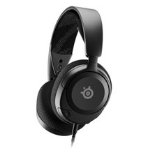 스틸시리즈 SteelSeries 아크티스 게이밍 헤드셋 분리형 클리어캐스트 마이크, 유선