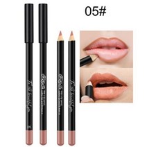 립글로즈 립틴트 립밤 립라이너 잘 지워지지 않는 착색 타투 립스틱 틴트 1pcs 매트 립 라이너 연필 방수 오래 지속되는 자연 입술 컨투어 라인 메이크업 립 라이너 펜 최고의, 협력사, 05