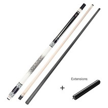 KONLLEN 당구 큐 타이거 에베레스트 팁 가죽 그립 스틱 메이플 샤프트 XTC 페룰 전문 10.5mm 11.5mm 12.5mm, Dragon1 B