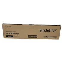 신도리코 CM3091 정품이미징유닛 검정 (D420R120KK), 1개