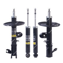 닛산 무라노 Z52 인피니티 QX60 JX35 용 자동차 부품 서스펜션 부품 리어 프론트 쇼크 업소버 543025BC0B, 02 전면 오른쪽