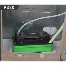 에어컨 배수펌프 드레인펌프 응축수 배수 공기 덕트, P16 분할형에는 2m 튜브가 함께 제공