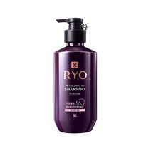 려 자양윤모 탈모전문케어 샴푸 중건성 400ml