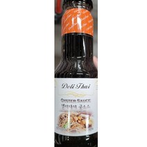 델리타이 굴소스 360g DELI THAI