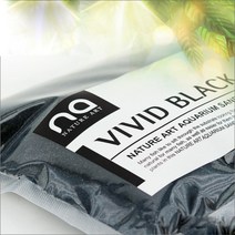 [바보사랑] 네이처아트 비비드블랙 샌드 (1mm 1kg), 상세 설명 참조, 상세 설명 참조