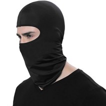 오토바이 겨울 열 양털 Balaclava 전체 얼굴 마스크 따뜻한 오토바이 사이클링 후드 라이너 스포츠 스키 자, 09 Thin Style-not warm