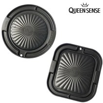 1인용 고기불판 미니불판 퀸센스