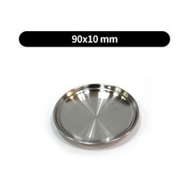 스텐 앞접시 신형M 얇고슬림 5size, free