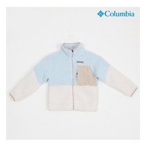[컬럼비아(아웃도어)] [컬럼비아]키즈자켓 KQJ 마운틴사이드 헤비웨이트 플리스 자켓 XY