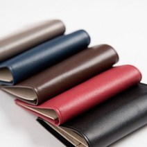 옐로우스톤 가죽 지갑 LEATHER SLIM WALLET - YS3019 /5 COLOR