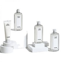 리비긴 1+1 비건 헤어케어 워터 샴푸 320ml 노워시 트리트먼트 120ml 모음 녹차수 쌀겨수 오트, 리비긴 쌀겨수 샴푸 (320ml)_리비긴 녹차수 샴푸