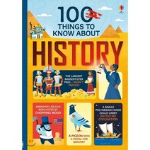 100 Things to Know About History, Usborne