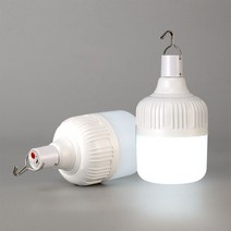 스티로폼아이스박스 스치로폼 상자 미니 냉장고 휴대용 비상 조명 후크 야외 USB 충전식 모바일 LED 램프 전구 낚시 캠핑 파티오 베란다 정원, [05] 150W