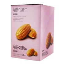 볶음아몬드 30g x 6봉 해맑음푸드, 상세페이지 참조