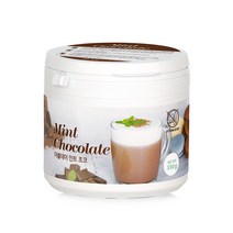 더블데이 홈카페 민트 초코 파우더 330G 800G, 1개, 1개