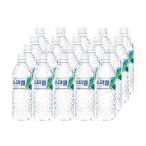 스파클 생수, 20개, 500ml
