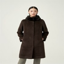 [올리비아로렌] NC13 밍크카라안감래빗알파카코트 VOPEAXWA431 (9194963)