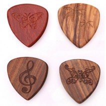 피크박스 나무 기타 스토리지 케이스 선물 우쿠렐레 추천 파는곳, 피크박스 BL06780