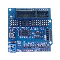 아두이노 센서 쉴드 Arduino SENSOR SHIELD V5.0, 단품