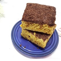 조현제떡연구소 호박팥고물설기 125g 16p 소금설탕조절 맞춤설기, 기본염 저당