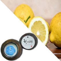 늘향 늘향 상큼하며 상쾌한 레몬향 항아리캔들 (2737181), 1호 핑크