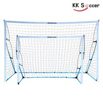 이지싸커 휴대용 조립식 축구골대 2m X 1.5m