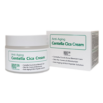 로이스온 안티에이징 센텔라 시카 재생크림 50g 미백 잡티 주름개선 회복 리페어크림, 1개