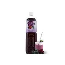 파낙스 참다음 복분자 음료베이스, 1.5L, 5개