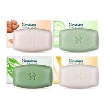 히말라야 비누 12개입 천연성분 승무원비누 여드름에 좋은 천연비누, 아몬드