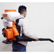 동력살 분무기 소독 가솔린 살수기 엔진 농약 과수원 방역 제초제 원예 고압 정원, 2행정 3WF-3 (14L), 1개