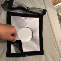 텐트 홀잭 뜨거운 텐트 스토브 잭 텐트 굴뚝 용광로 파이프 창 내화 패드 diy 구멍