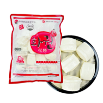 아이들간식 냉동 화권 만두 찐빵 수제 꽃빵650g 5개, 꽃빵650g×5, 650g