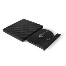 NV115-EXD8_외장형 CD-ROM PC CD-R 외장 CD rom DVD 노트북연결cd플레이어 작동 LED