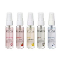 디노보 섬유탈취제 30ml 천연섬유탈취제 섬유향수 휴대용 섬유탈취제, 망고