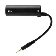 Irig 모바일 이펙트용 기타 이펙트 이동 기타 이펙트 기타 교체 새 전화 기타 인터페이스 변환기, 02 No logo