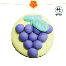 HS 무향 포도 비누 만들기(10인용)