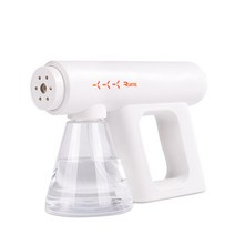 루이트 무선 방역소독기 SD-01 살균소독건 +소독액500ml