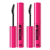 메이블린 유니픽쳐 강력방수 워터프루프 마스카라 1+1 / 미온수 클렌징, 마스카라+마스카라