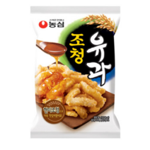 조청유과96g, 5개