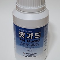 비에스바이오 펫가드 (면역증강제), 6병
