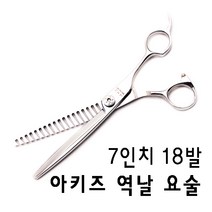 아키즈 역날 요술가위 TS-RI-7018 175mm, 1개