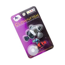 파라곤 아쿠아 어항장식품 크라운피쉬 블랙니모