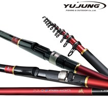 유정낚시 바다찌/갯바위낚시대 프로패션기 감성돔 돌돔 낚시대, 1.75-530