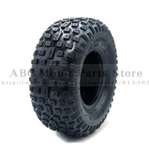ATV 6 인치 타이어 145/70-6 50cc 70cc 110cc 소형 전방 또는 후방 바퀴를 위해 적합한 4 개의 바퀴 차량