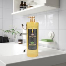 [애경] 샤워메이트 허니롭 프로폴리스 티트리 오일 바디워시 1L