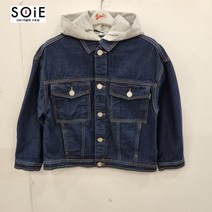 [소이] 셀비지 데님 자켓_23S1501NY